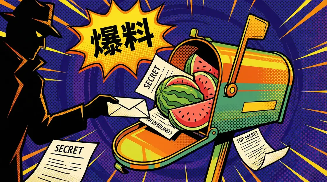 彩乐园娱乐 匿名爆料通道漫画插图